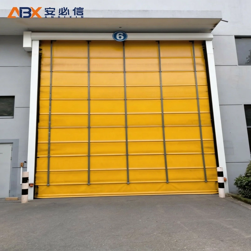 博尔塔拉蒙古自治州柔性大门