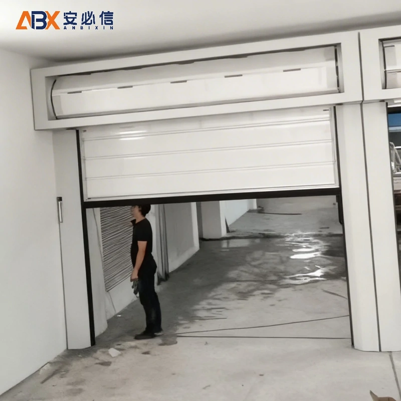博尔塔拉蒙古自治州感应高速门